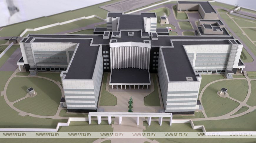 Какой будет новая больница в Гродно и почему она необходима городу