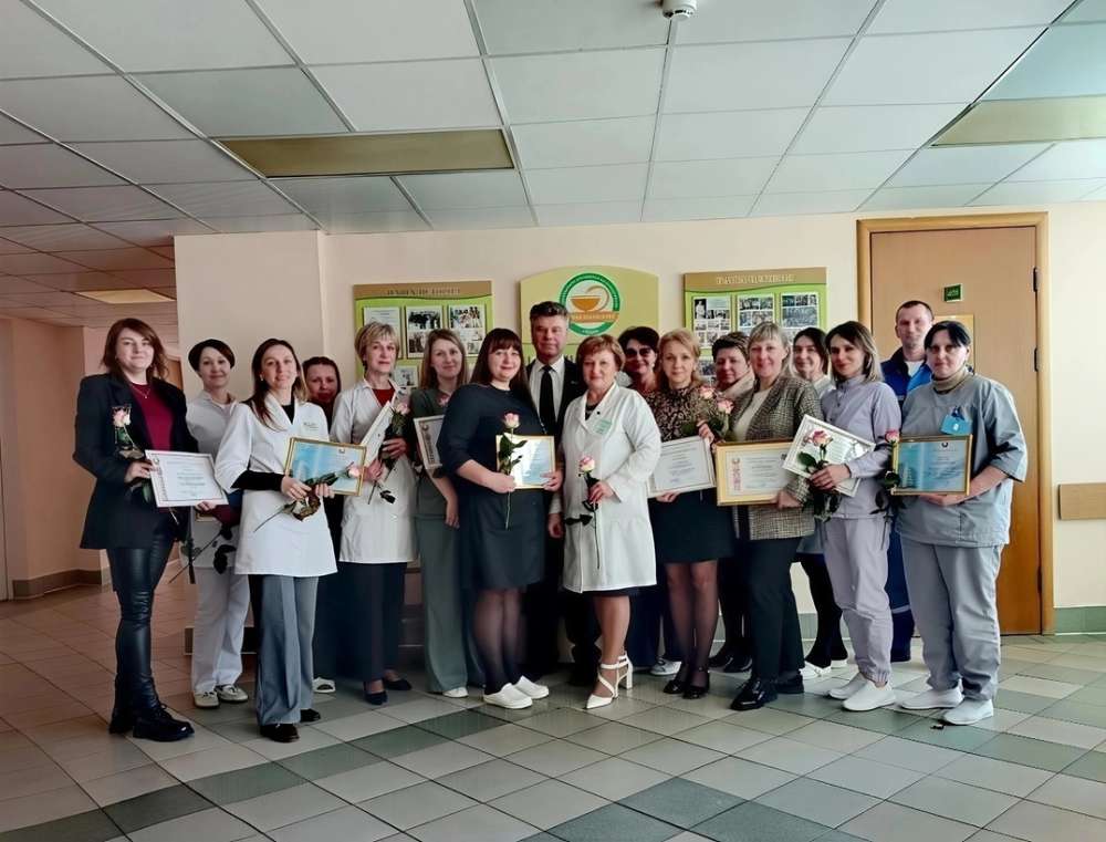 16.02.26 в нашем учреждении прошли итоги года!
