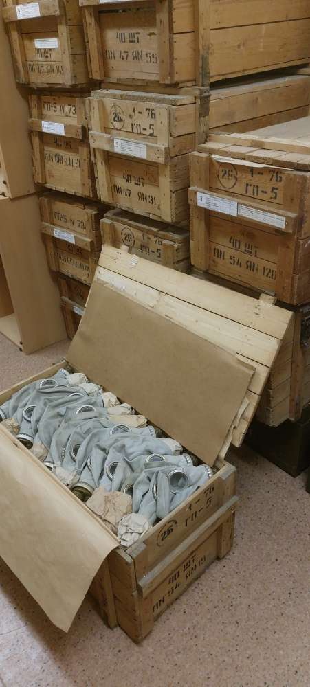 Безопасность под контролем: в нашем учреждении прошло обучение по гражданской обороне.