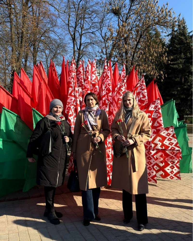 Беларусь помнит: день памяти Хатынской трагедии