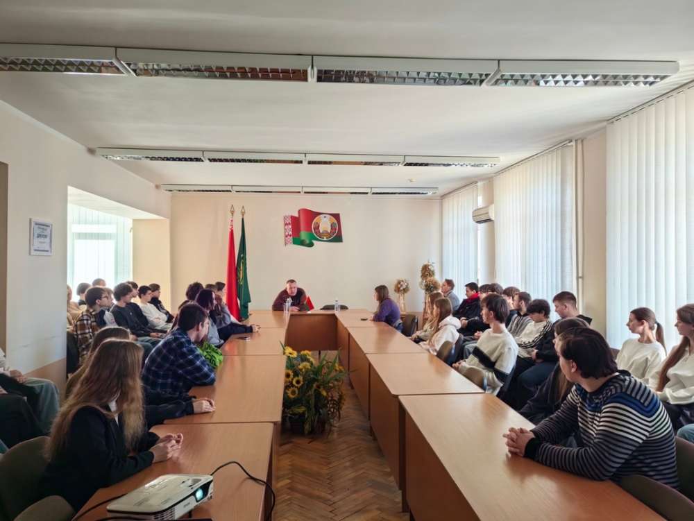 🩺 Профилактика наркомании: важный разговор со студентами 🩺