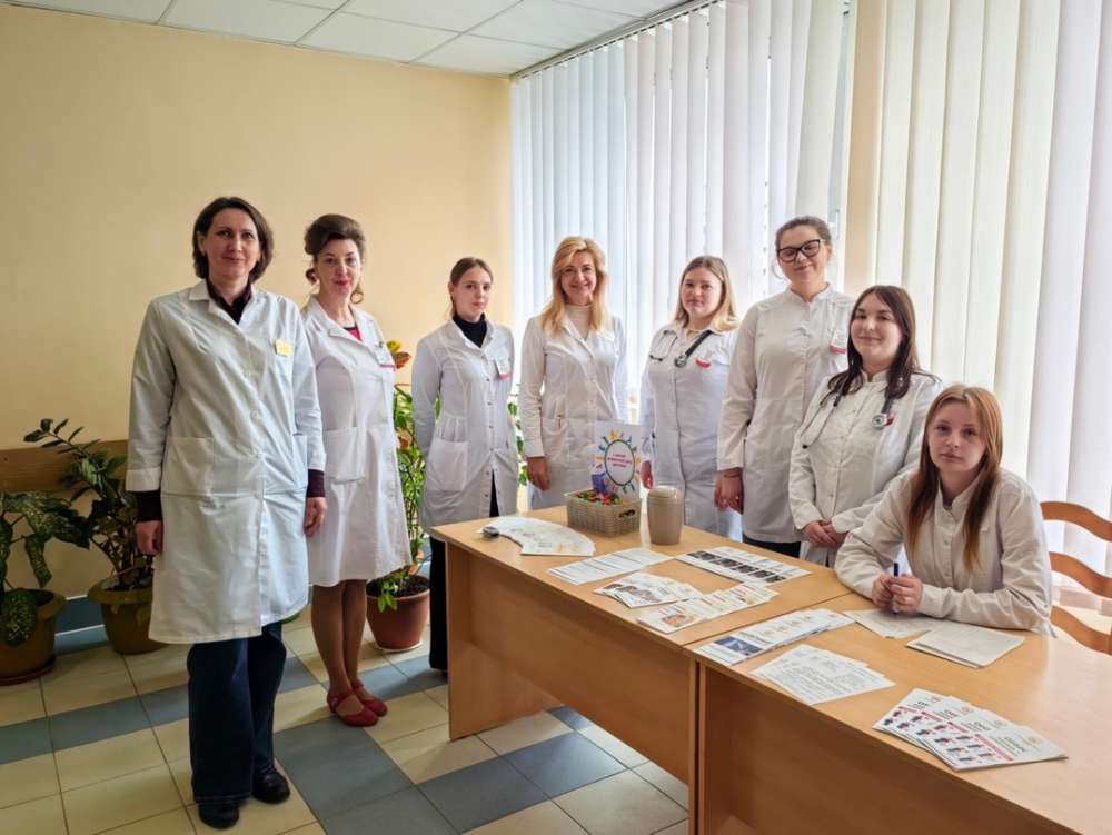 «Маршрут к долголетию🍎🏥