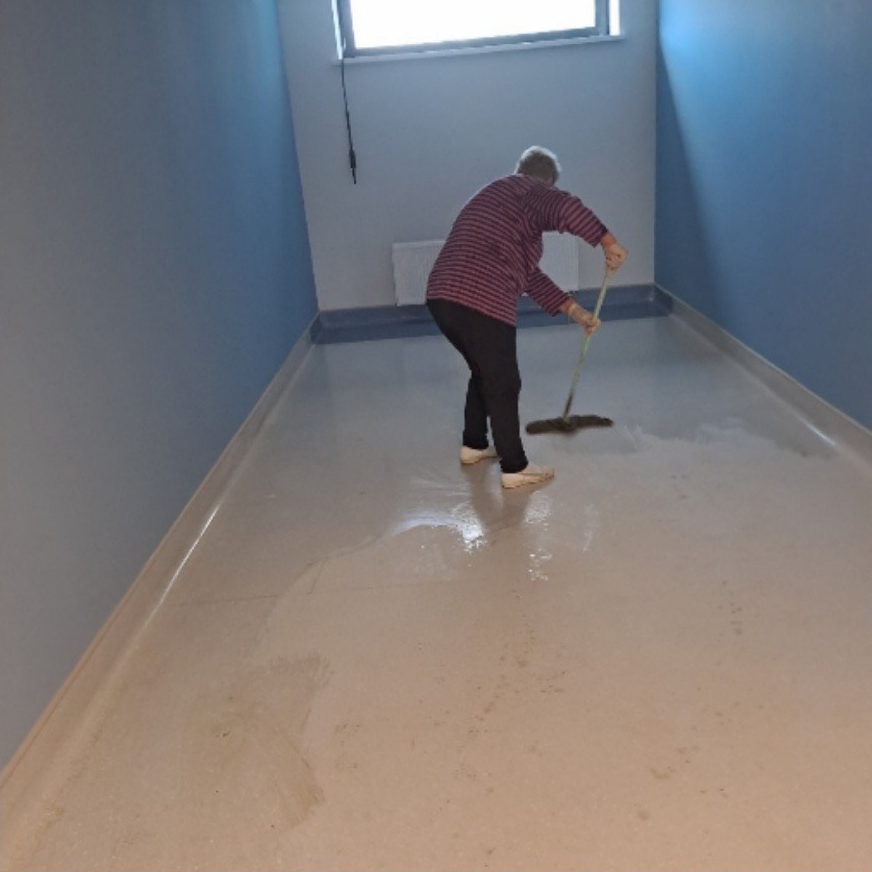 Подготовкой к открытию Гродненской областной клинической больнице! 