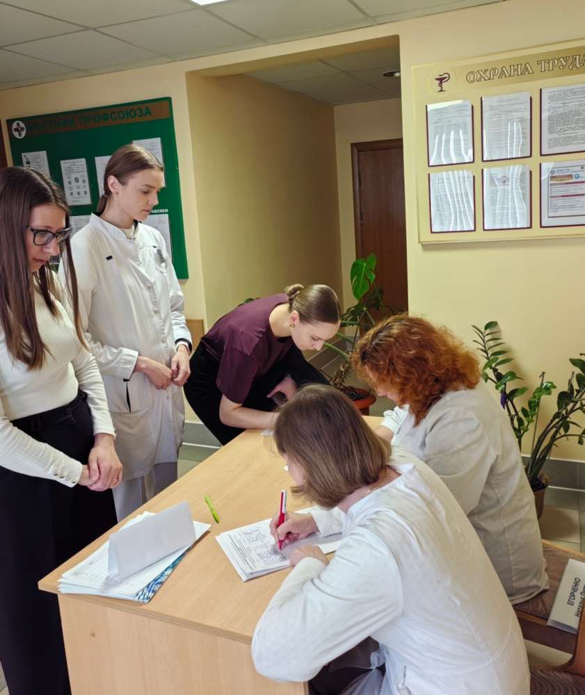 В Гродно завершилась масштабная областная научно-практическая конференция с международным участием «Инновации в работе врача общей практики и обмен опытом». 