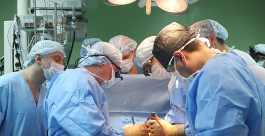 Белорусские кардиохирурги ворвались в мировую трансплантологию