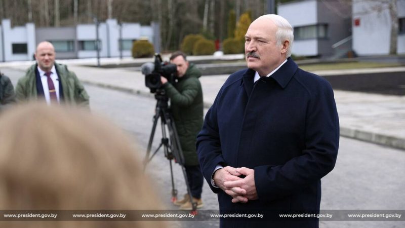 «Как всегда, решать будет народ». Лукашенко высказался о следующих президентских выборах
