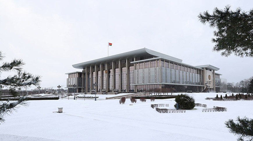 Александр Лукашенко подписал комплексные поправки в закон "О Президенте Республики Беларусь"