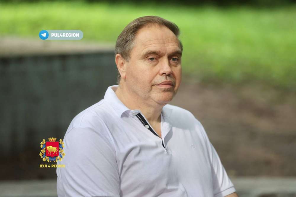 Владимир Караник: любое взаимодействие с молодежью важно, поскольку это будущее нашей страны.