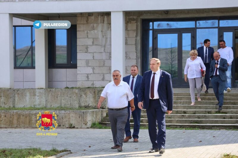 На контроле у Караника. В Гродно и области до конца года откроют несколько важных медицинских объектов