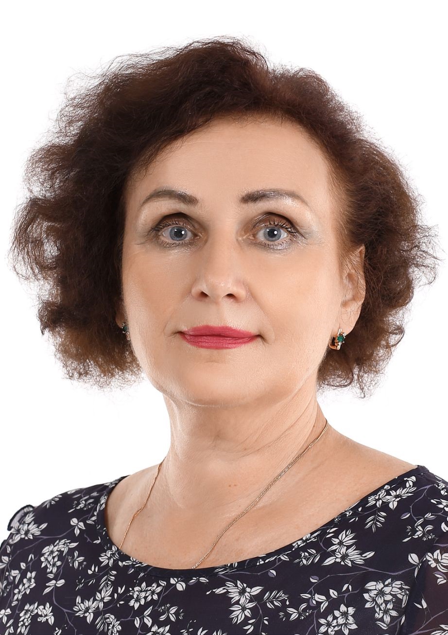 Сенчук Алла Николаевна