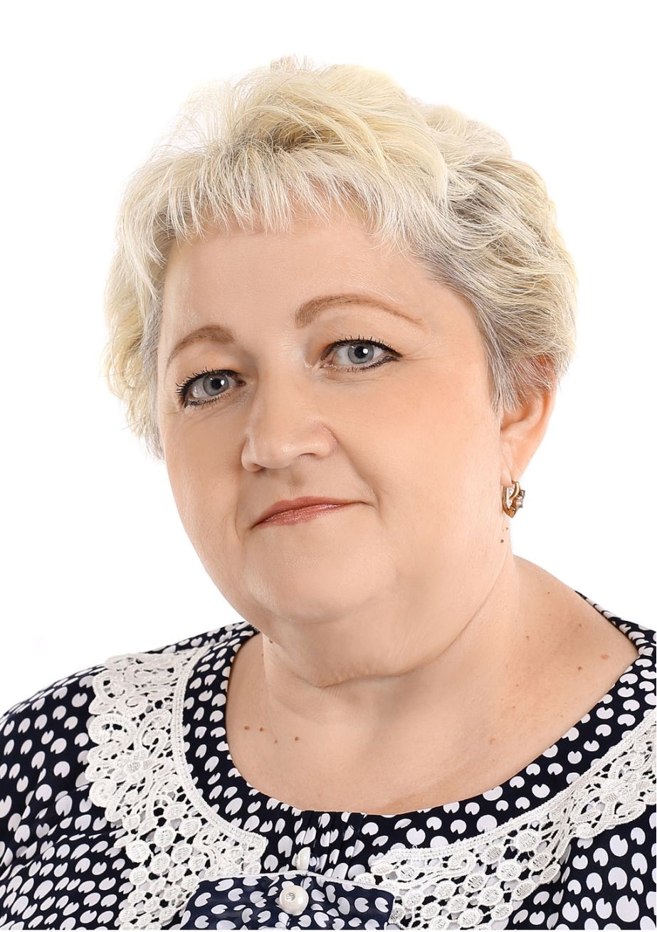 Буланова Данута Иосифовна