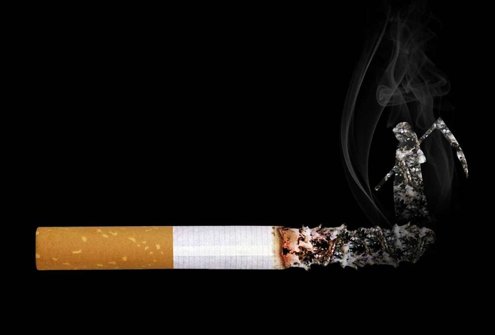 Вред курения для подростков