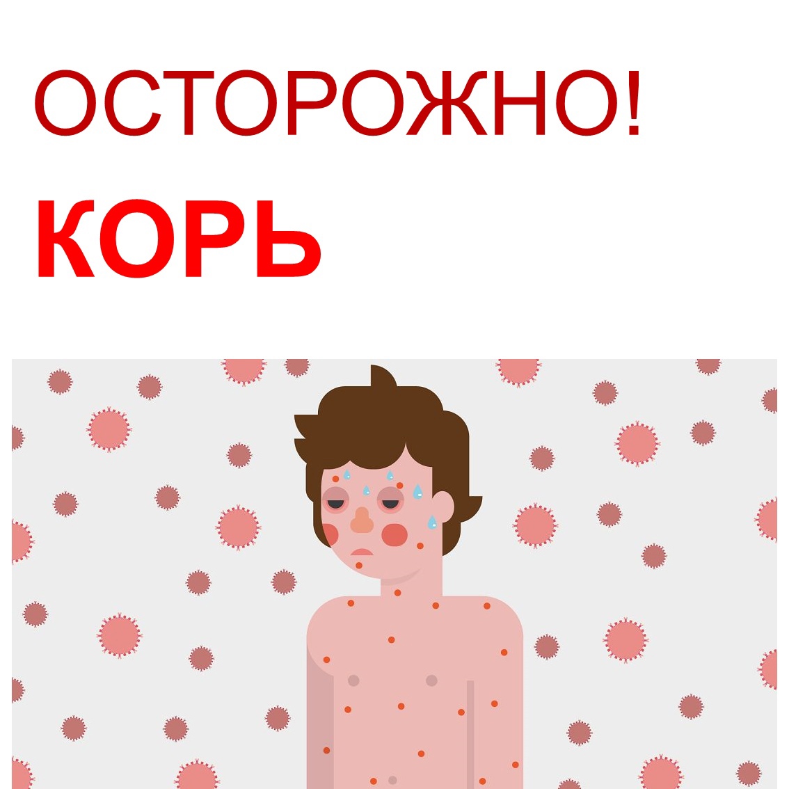 Корь, общая информация