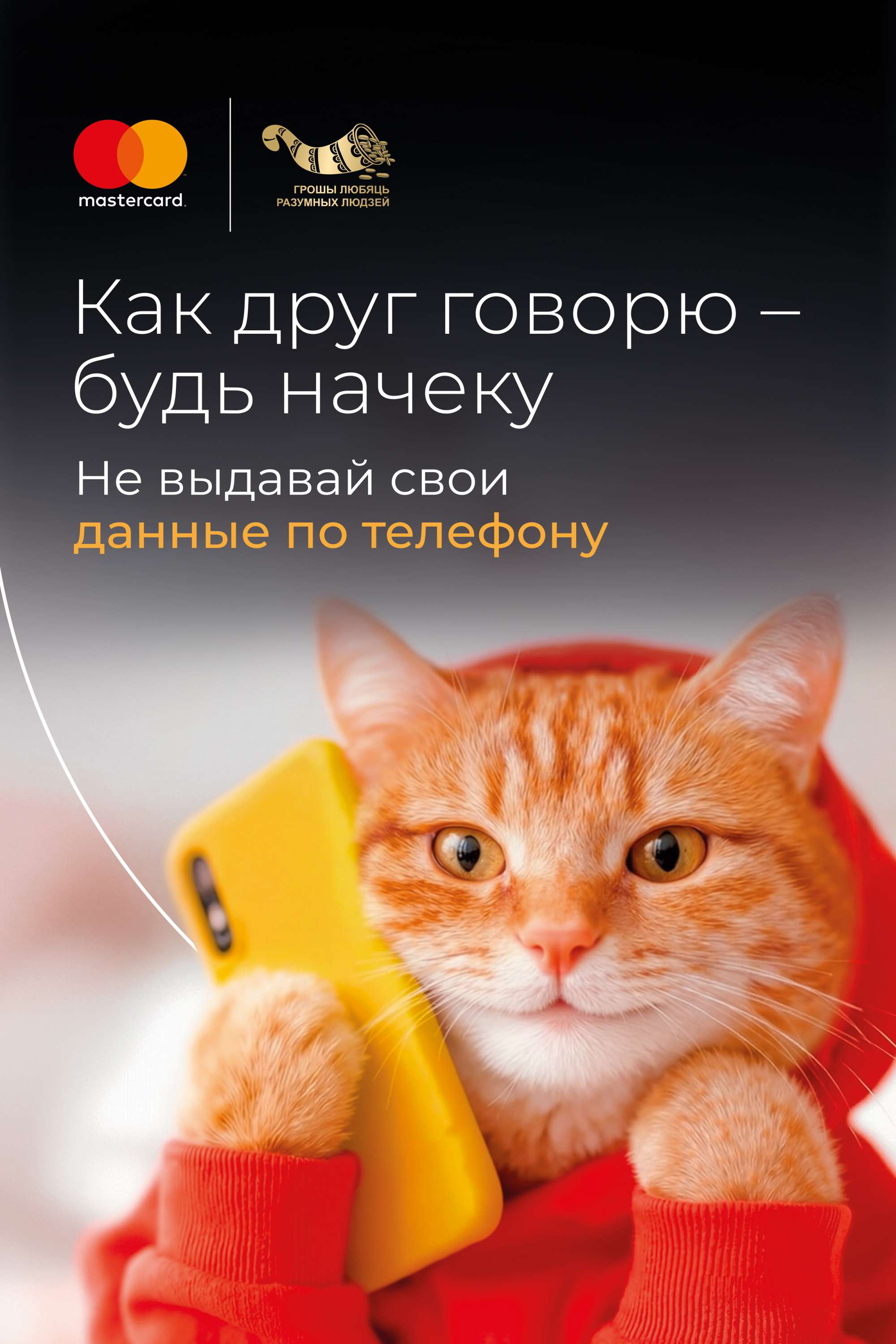 Дружеский совет по кибербезопасности 